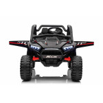 Elektrická bugina Buggy 4x4 KCK 4x50w čierne